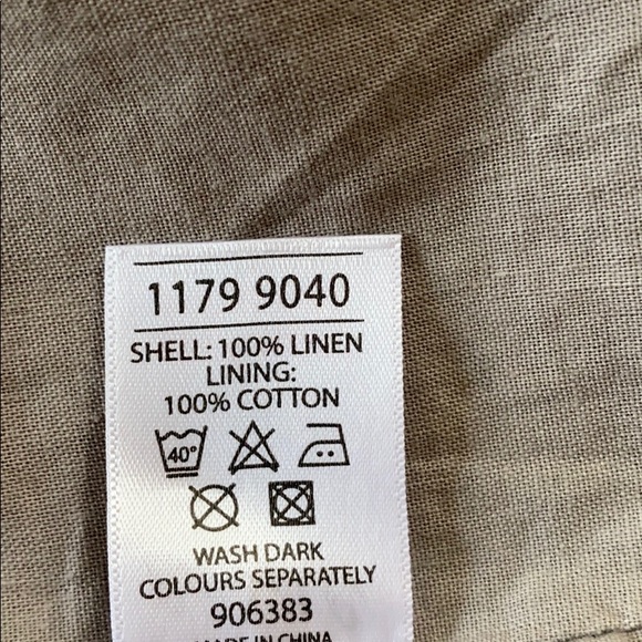 Gray jacket - Picture 5 of 5